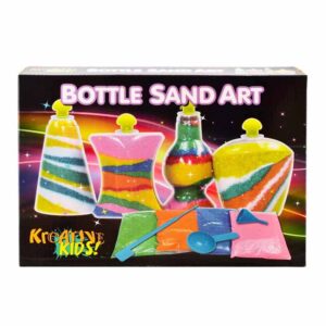 Bottle Sand Art