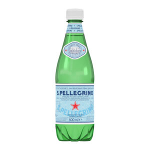 San Pellegrino Sparkling Water 500ml x 12