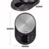 Tower Electronic Kitchen Scales - Image 4