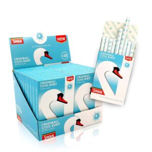 Swan Crushball Cool Burst Filters 54s x 20