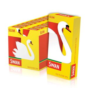 Swan Filters Slim 102s x 20