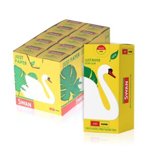 Swan Filters Extra Slim Just 120s x 10