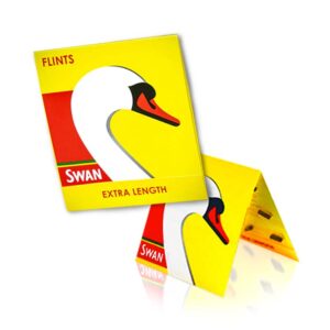 Swan Flints 9's x 24