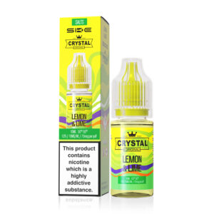 SKE Crystal Lemon & Lime 20mg