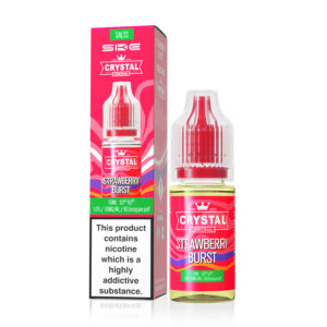 SKE Crystal Strawberry Burst 20mg