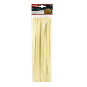 Skewers Bamboo 30cm 120 Pack