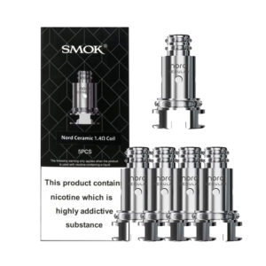 Smok Nord 2 Coil 1.4ohm MTL - 5 Pack
