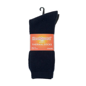 Mens Thermal Socks - 3 Pack 7-11