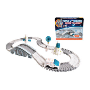 Space Voyagers - Space Track & Vehicle Set