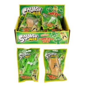 Squish Mob "Mexi-Fest" in display of 12