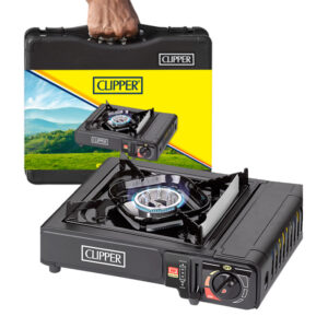 Clipper Portable Gas Stove