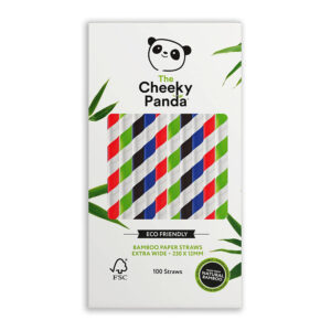 Bubble Tea Boba Straws x 100 pack