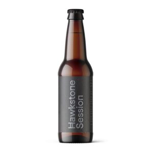 Hawkstone Session Lager 4% vol 330ml x 12