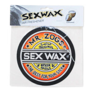 Sex Wax Air Freshener Coconut Jumbo