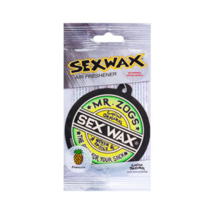 Sex Wax Air Freshener Pineapple