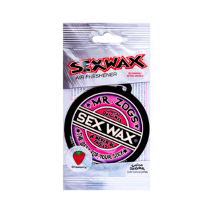 Sex Wax Air Freshener Strawberry