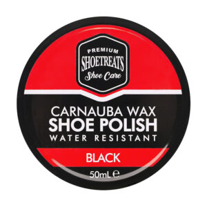 Shoe Polish Black x 12