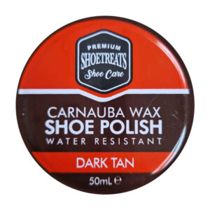 Shoe Polish Brown x 12