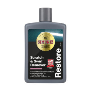 Simoniz Restore Scratch & Swirl Remover 475ml