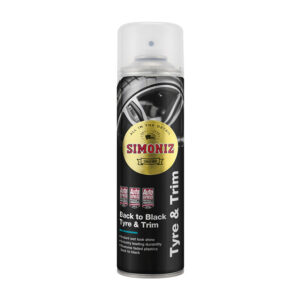 Simoniz Tyre & Trim Back to Black 500ml