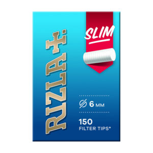 Rizla Filters Slim Loose 150s x 10