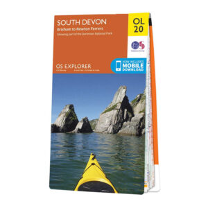 O.S Explorer South Devon