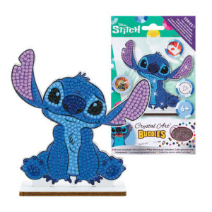 Craft Buddies Crystal Art Buddy - Stitch