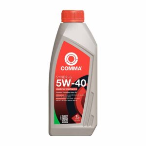 Comma Syner-G 5w-40 1 Litre