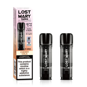 Lost Mary Tappo Pods Cherry Cola - 2 Pack