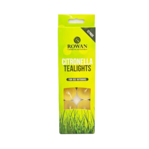 Citronella Candle Tea Lights 12 pack x 24