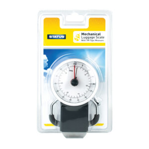 Status Travel Mechanical Luggage Scales