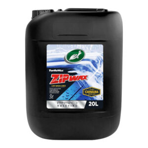 Turtle Wax Zip Wax  Pro Wash & Wax 20 Litre
