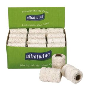 Ultratape Twine 20 metres in display of 24