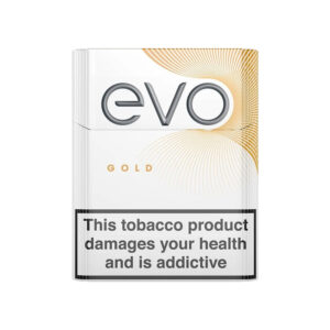 Ploom Evo Tobacco Gold Sticks x 10