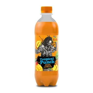 Levi Roots Tropical Punch 500ml PM &pound;1.25 x 12