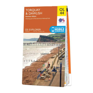 O.S Explorer Torquay & Dawlish