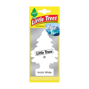 Little Tree Air Freshener - Arctic White