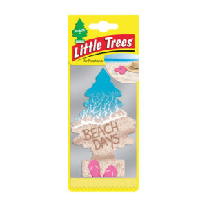 Little Tree Air Freshener -  Beach Days