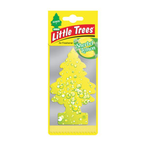 Little Tree Air Freshener - Sherbet Lemon