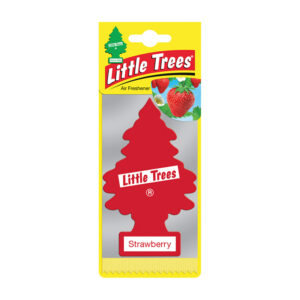 Little Tree Air Freshener - Strawberry
