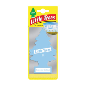 Little Tree Air Freshener - Summer Cotton
