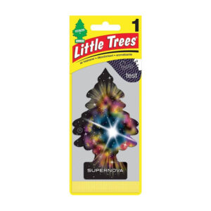 Little Tree Air Freshener - Supernova