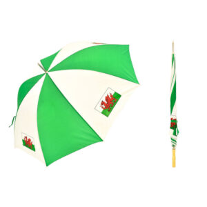 Wales Windproof Golf Umbrella 49"