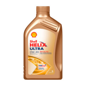 Shell Helix Oil Ultra ECT C2/C3 0w-30 1 Litre