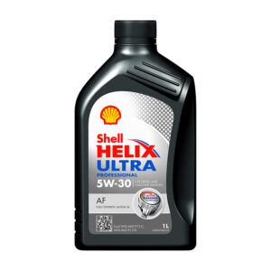 Shell Helix Oil Ultra Professional AF 5w-30 1 Litre