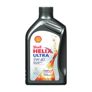 Shell Helix Oil Ultra 5w-40 1 Litre