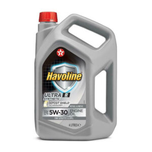 Texaco Ultra R 5W-30 Oil 4 Litre