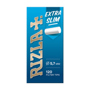 Rizla Filters Extra Slim 120s x 20