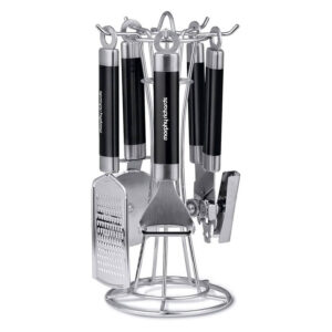 Morphy Richards 4 Piece Kitchen Utensils Set