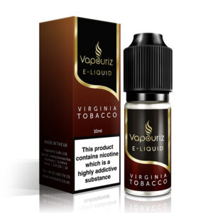 Vapouriz Virginia Tobacco 10ml